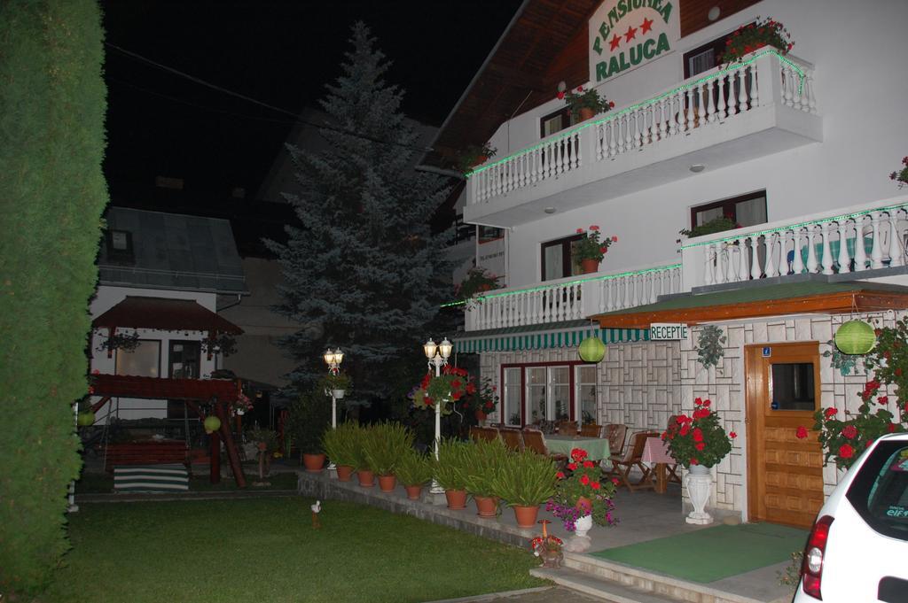 Pension Raluca Sinaia Exterior photo